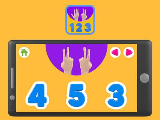 ¡Juego 123: ¡Aprende los Números Jugando!