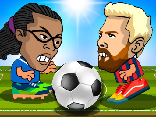 Футбол головами на двоих (2 Player Head Football)