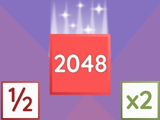 2048方块融合：沉浸式数字合成大作战！