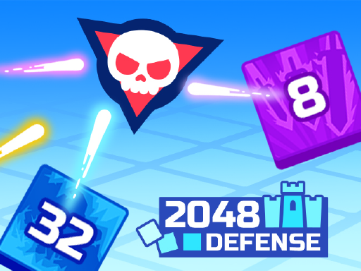 2048 Защита (2048 Defense)