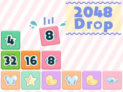 2048 Drop (2048 Drop)