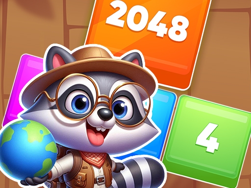 2048 合并大世界