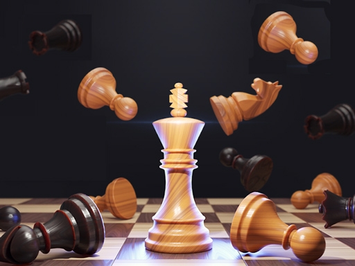 3D Шахматный Мастер (3D Chess Master)