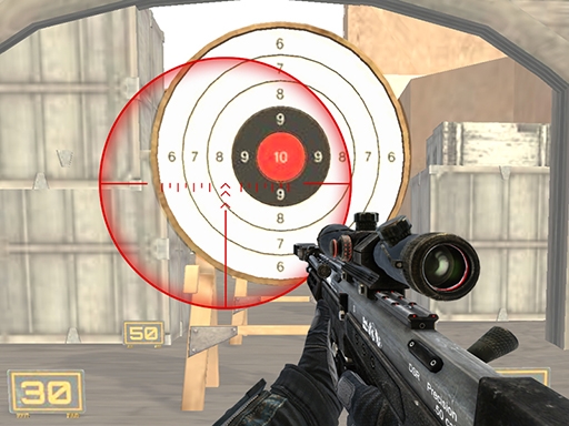 3D FPS 射击特训