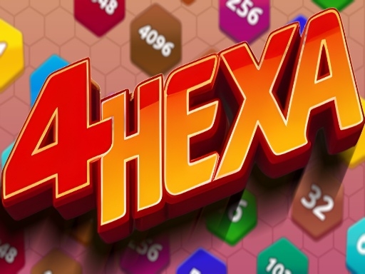 ¡4 Hexa: El Desafío de Números Más Adictivo!