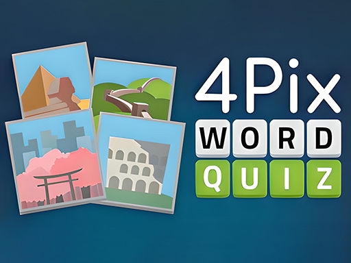 4 Pix Word Quiz (4 Pix Word Quiz)