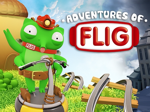 Приключения Флига — Adventure of Flig