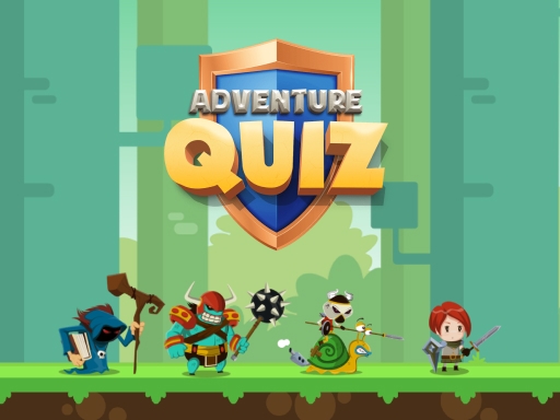 ¡Aventura Quiz: ¡Desafía tu mente!
