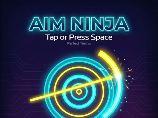 Снайперский Ниндзя (Aim Ninja)