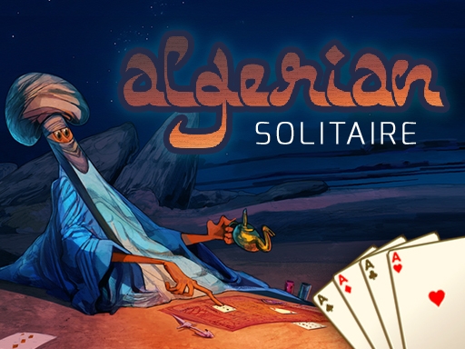 Алжирский пасьянс (Algerian Solitaire)