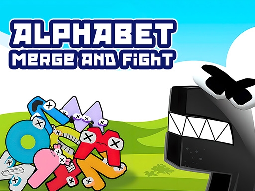 Слияние Алфавита и Битва (Alphabet Merge and Fight)