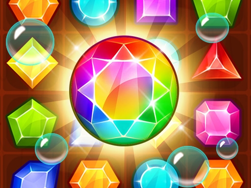¡Amazing Jewel: El Juego de Joyas Definitivo!