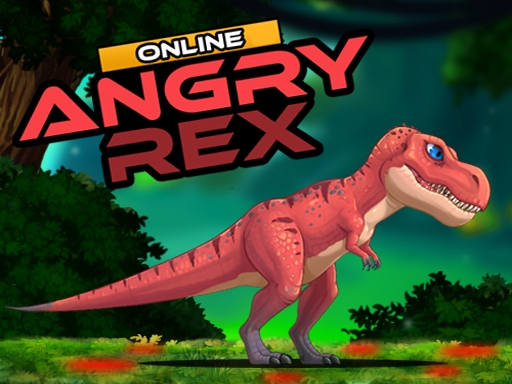 ¡Angry Rex Online!