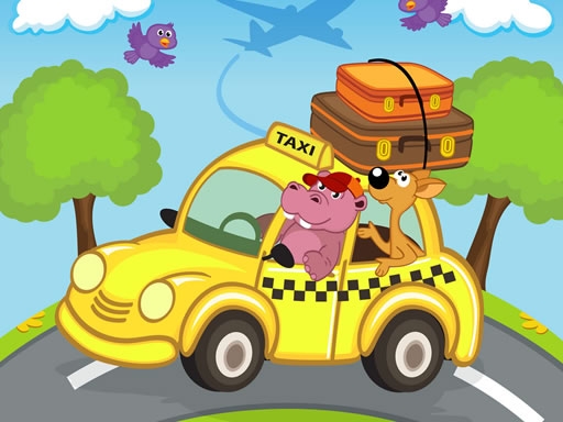 Животные-машины: Матч-3 (Animal Cars Match 3)