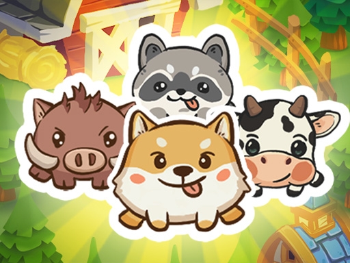 Animal Sort — Милая Головоломка