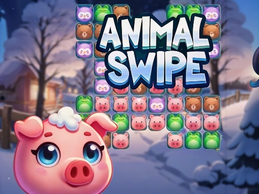 Животное Свайп (Animal Swipe)