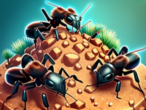 Муравейник (Ant Colony)