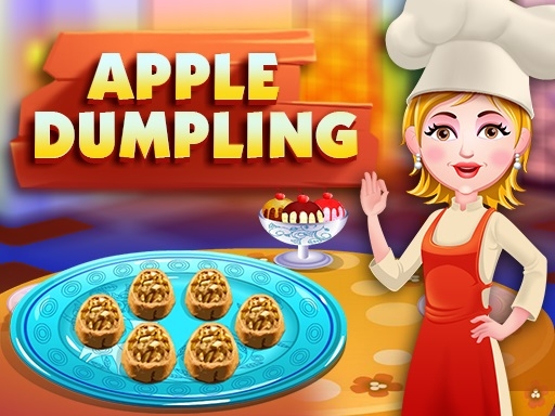 Яблочные пампушки (Apple Dumplings)