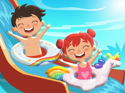 Аквапарк: Весёлый цикл — AquaPark Fun Loop