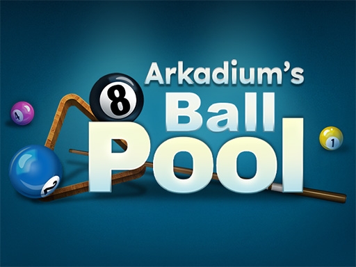 Arkadium 经典 8 号球台球