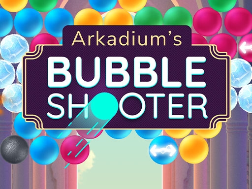 Пузырьковый шутер от Arkadium (Arkadium's Bubble Shooter)