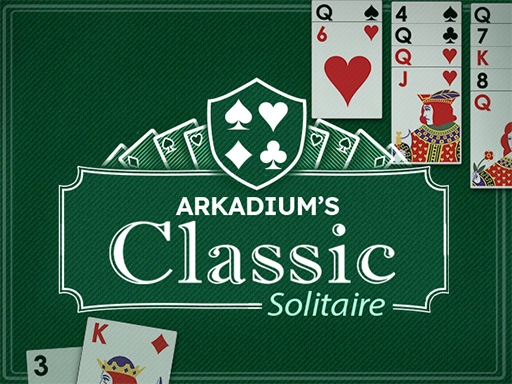 Solitario Clásico de Arkadium