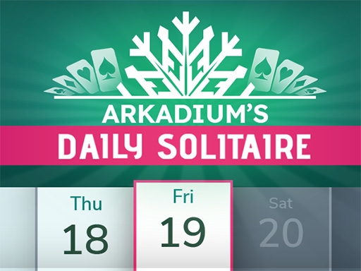 Arkadium每日纸牌