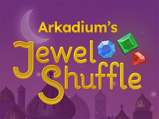 Jewel Shuffle от Arkadium