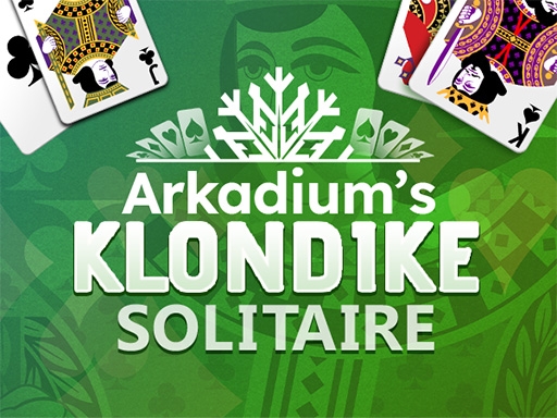 ¡Solitario Klondike de Arkadium!