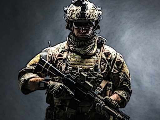Вооруженные Силы (ArmedForces.io)