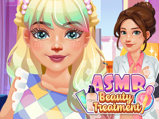 ASMR 美容治療