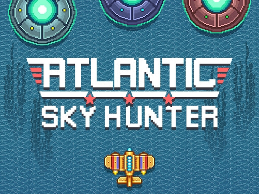 Atlantic Sky Hunter Xtreme — Охотник за небом Атлантики
