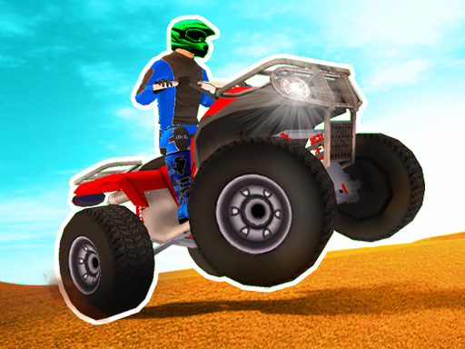 ATV アルティメット オフロード