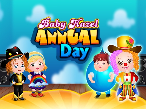 Ежегодный праздник Бэби Хейзел (Baby Hazel Annual Day)