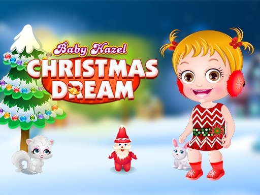 Рождественская мечта Малышки Хейзел (Baby Hazel Christmas Dream)