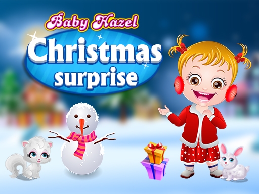 Рождественский сюрприз Малышки Хейзел (Baby Hazel Christmas Surprise)