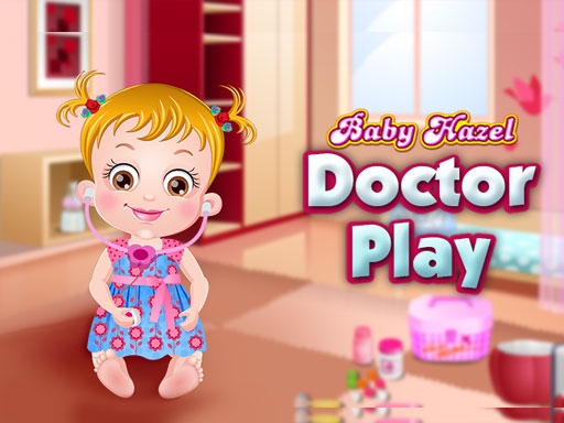 Доктор Хейзел: Игра в больницу (Baby Hazel Doctor Play)