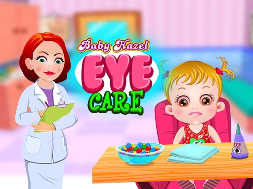 ¡Baby Hazel: Cuidado de los Ojos!