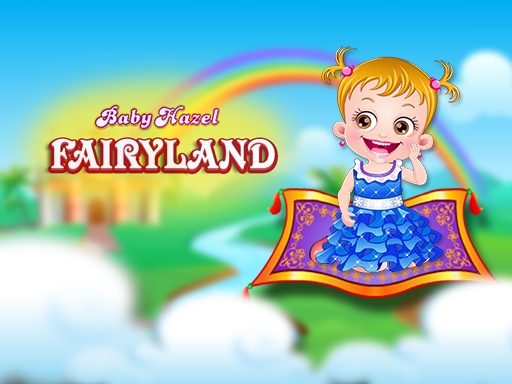 Бэби Хейзел в Волшебной стране (Baby Hazel Fairyland)