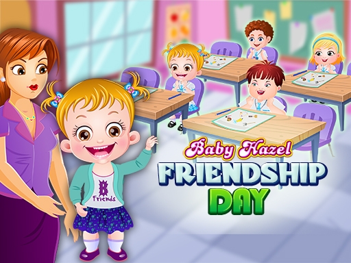 День дружины Малыш Хейзел (Baby Hazel Friendship Day)