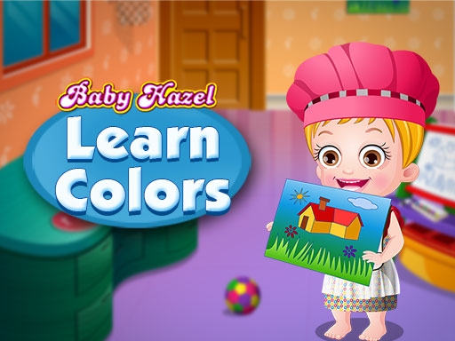Бэби Хейзл учит цвета (Baby Hazel Learn Colors)