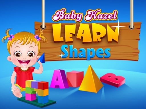 Бэби Хейзел учит фигуры (Baby Hazel Learn Shapes)