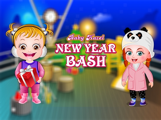 小海瑟新年狂歡派對
