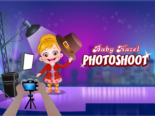 ¡Sesión de Fotos con Baby Hazel!