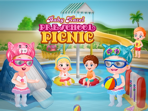 Прогулка в детский сад с Бэби Хейзел (Baby Hazel Preschool Picnic)