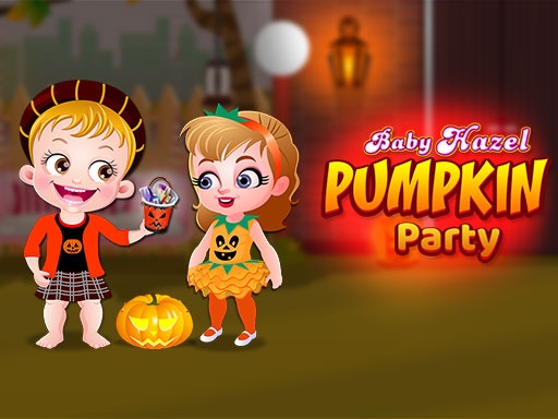 ¡Fiesta de Calabazas con Baby Hazel!