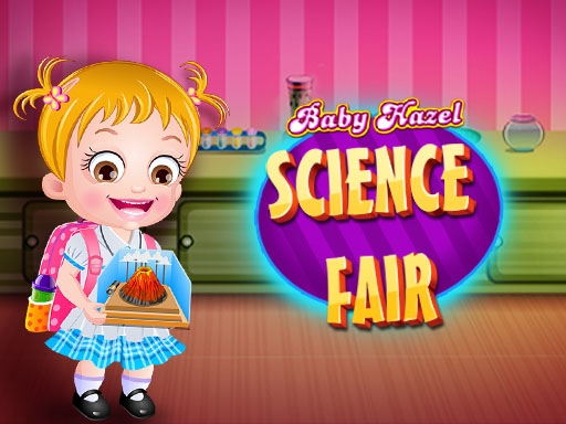 Ярмарка науки с Бэби Хейзел (Baby Hazel Science Fair)