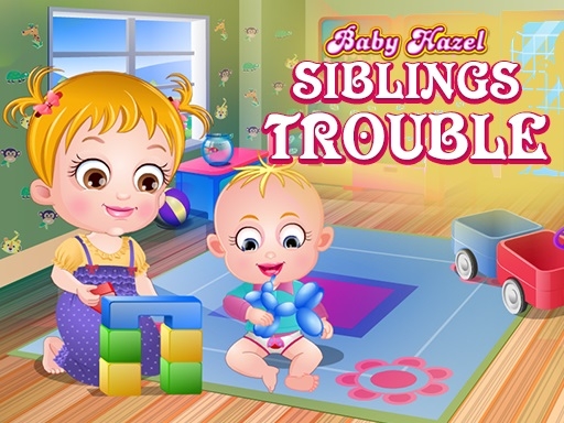 Проказы Бэби Хейзел с братиком (Baby Hazel Sibling Trouble)