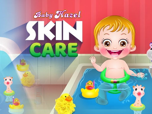 Уход за кожей Бэби Хейзел (Baby Hazel Skin Care)