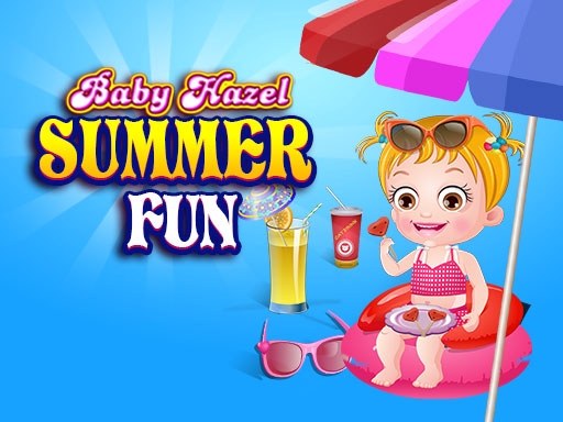 Летние приключения Бэби Хейзел (Baby Hazel Summer Fun)